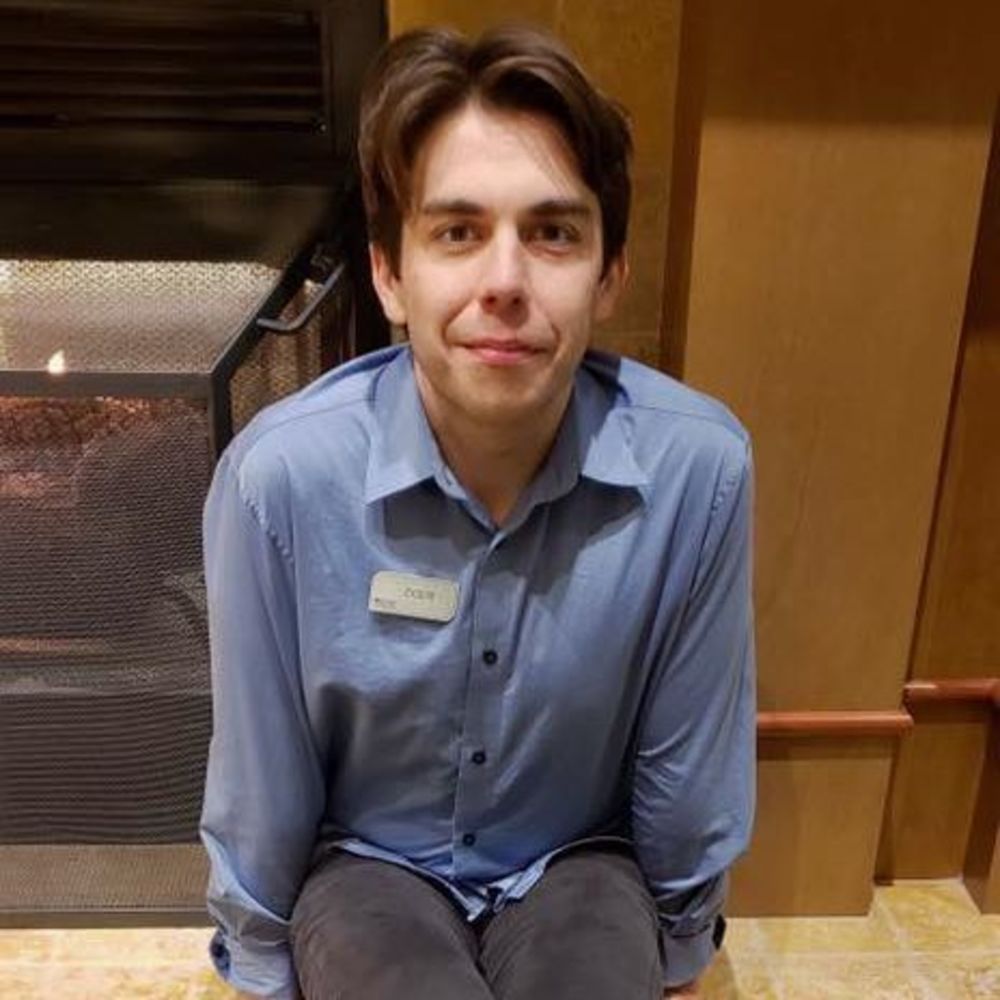 Meet your Posher, Cody